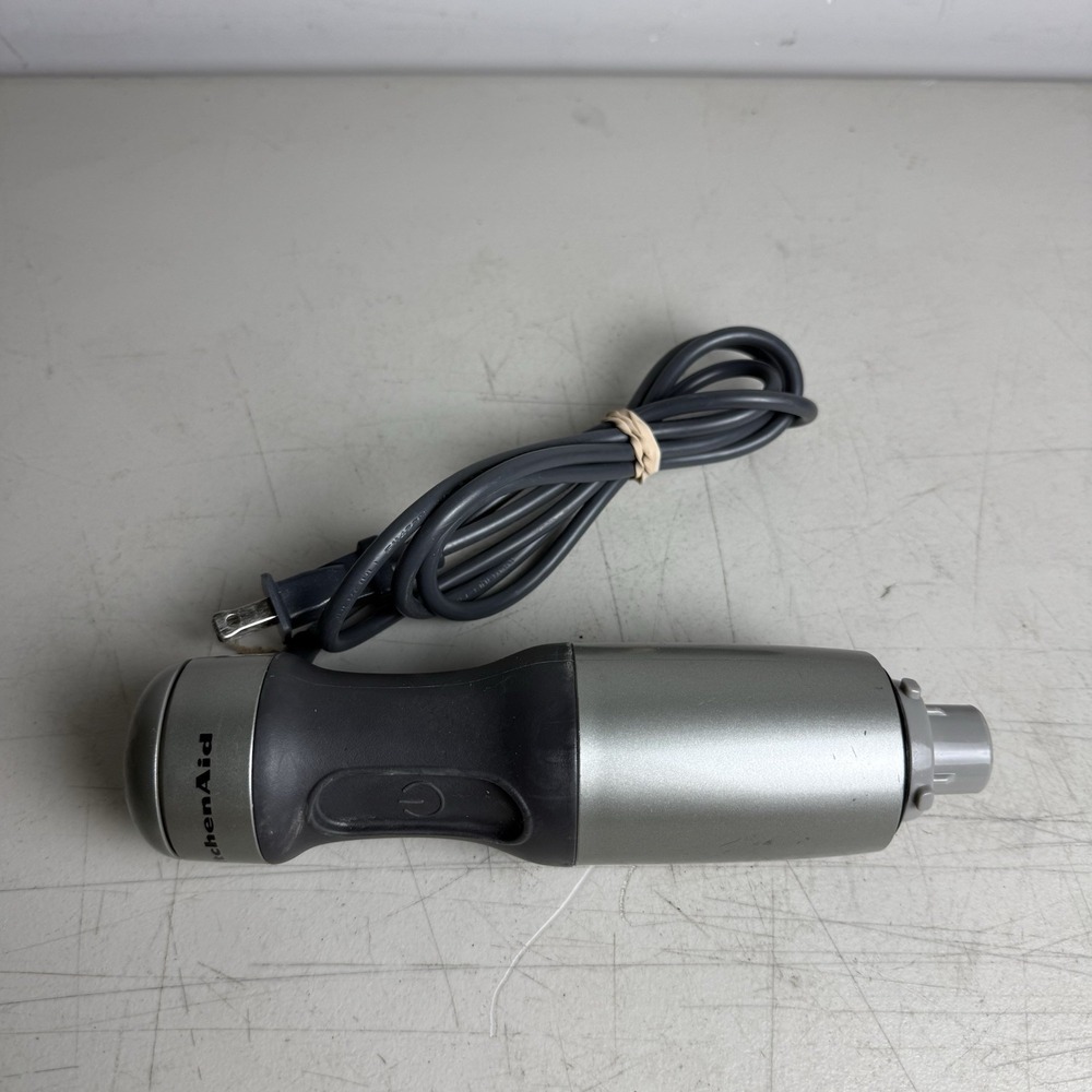 KitchenAid KHB2352CU 3 Speed Hand Blender Base Motor Only No Attachments